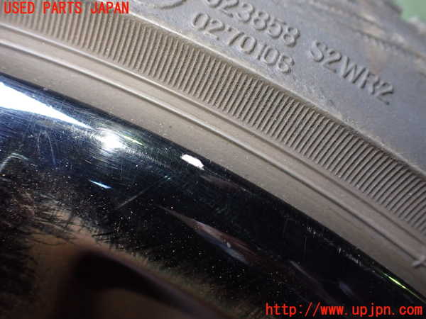 2UPJ-32139036]BMW ミニ(MINI)ジョンクーパーワークス(JCW) コンバーチブル(MSJCW)(R57)タイヤ　ホイール　1本① 205/45R17 中古_m0004.jpg