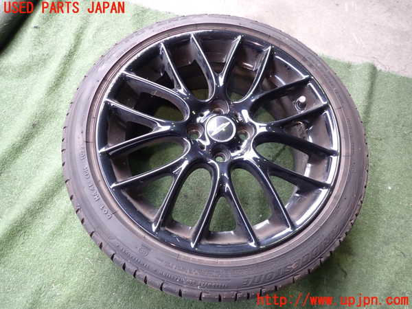 2UPJ-32139037]BMW ミニ(MINI)ジョンクーパーワークス(JCW) コンバーチブル(MSJCW)(R57)タイヤ　ホイール　1本② 205/45R17 中古_m0001.jpg