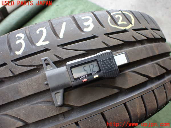 2UPJ-32139037]BMW ミニ(MINI)ジョンクーパーワークス(JCW) コンバーチブル(MSJCW)(R57)タイヤ　ホイール　1本② 205/45R17 中古_m0003.jpg