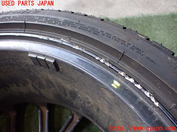 2UPJ-32139037]BMW ミニ(MINI)ジョンクーパーワークス(JCW) コンバーチブル(MSJCW)(R57)タイヤ　ホイール　1本② 205/45R17 中古_m0005.jpg