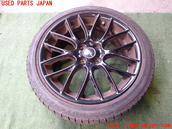 2UPJ-32139038]BMW ミニ(MINI)ジョンクーパーワークス(JCW) コンバーチブル(MSJCW)(R57)タイヤ　ホイール　1本③ 205/45R17 中古_m0001.jpg