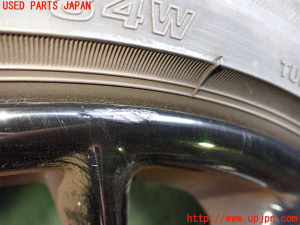 2UPJ-32139038]BMW ミニ(MINI)ジョンクーパーワークス(JCW) コンバーチブル(MSJCW)(R57)タイヤ　ホイール　1本③ 205/45R17 中古_m0002.jpg