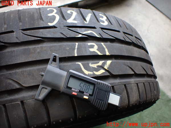 2UPJ-32139038]BMW ミニ(MINI)ジョンクーパーワークス(JCW) コンバーチブル(MSJCW)(R57)タイヤ　ホイール　1本③ 205/45R17 中古_m0004.jpg