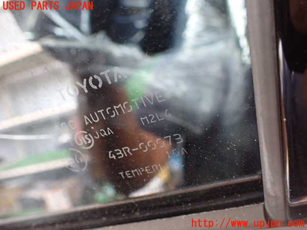 2UPJ-32141320]ハリアー(ZSU60W)左後ドア (43R-00073 M2L4) 【ジャンク品】 中古_m0003.jpg