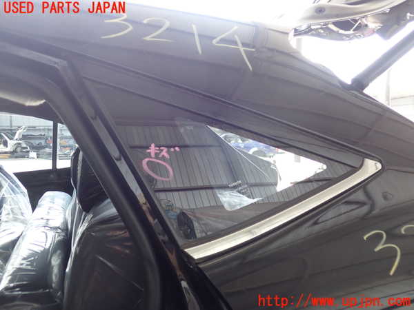 2UPJ-32141382]ハリアー(ZSU60W)左クォーターガラス (M2L3) 中古_m0001.jpg