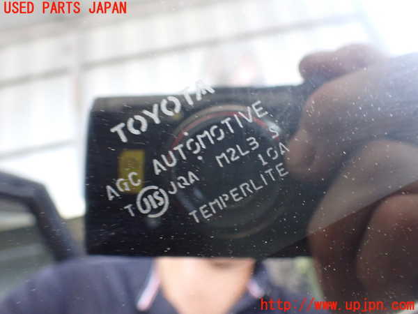 2UPJ-32141382]ハリアー(ZSU60W)左クォーターガラス (M2L3) 中古_m0003.jpg