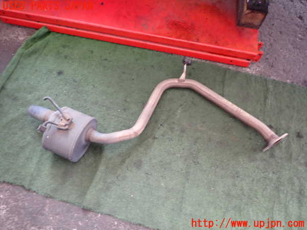 2UPJ-32142671]ハリアー(ZSU60W)リアマフラー1 中古_m0001.jpg
