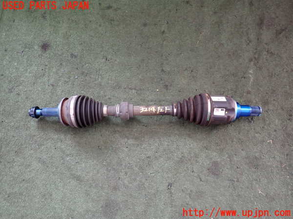 2UPJ-32144015]ハリアー(ZSU60W)左フロントドライブシャフト 中古_m0001.jpg