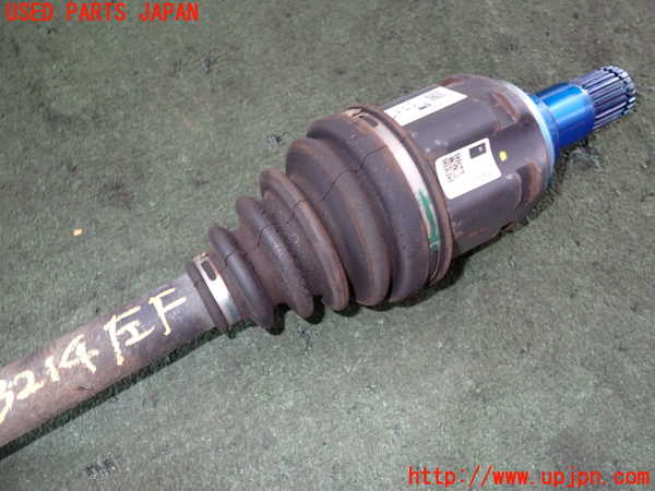 2UPJ-32144015]ハリアー(ZSU60W)左フロントドライブシャフト 中古_m0003.jpg