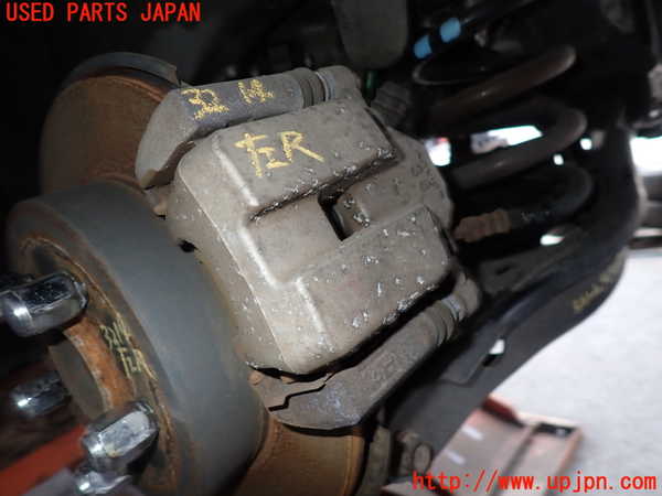 2UPJ-32144095]ハリアー(ZSU60W)左リアキャリパー 中古_m0001.jpg