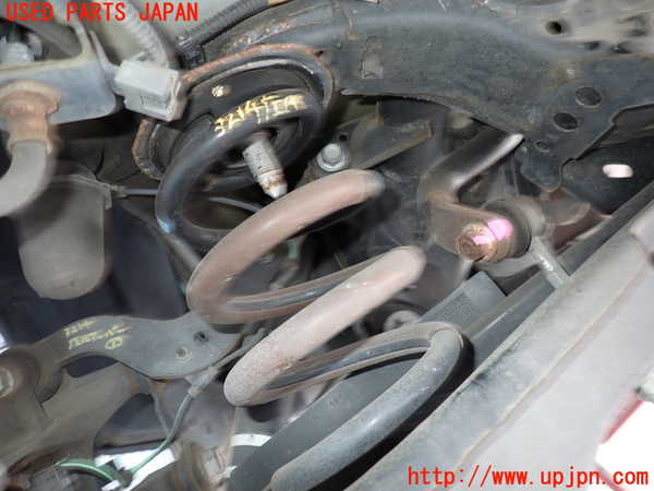 2UPJ-32145105]ハリアー(ZSU60W)左リアスプリング 中古_m0001.jpg