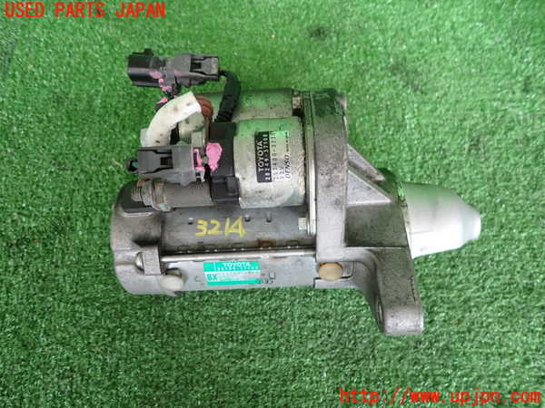 2UPJ-32146010]ハリアー(ZSU60W)セルモーター 中古_m0001.jpg