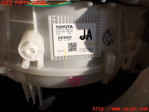 2UPJ-32146081]ハリアー(ZSU60W)エバポレーター1 中古_m0003.jpg