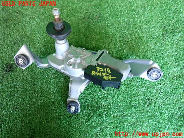 2UPJ-32146775]ハリアー(ZSU60W)リアワイパーモーター 中古_m0001.jpg