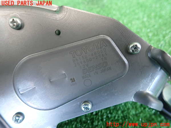 2UPJ-32146775]ハリアー(ZSU60W)リアワイパーモーター 中古_m0003.jpg