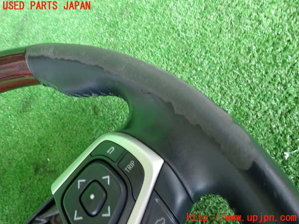 2UPJ-32147855]ハリアー(ZSU60W)ステアリングホイール 中古_m0002.jpg