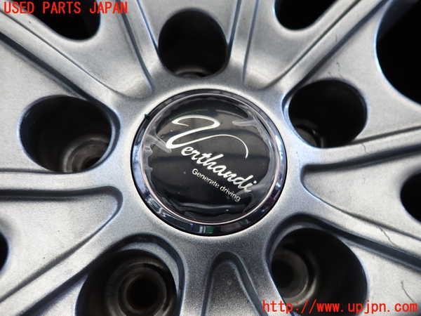 2UPJ-32149035]ハリアー(ZSU60W)社外 タイヤ ホイール 4本セット 225/65R17 中古_m0002.jpg