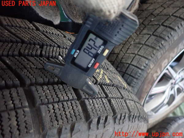 2UPJ-32149035]ハリアー(ZSU60W)社外 タイヤ ホイール 4本セット 225/65R17 中古_m0003.jpg