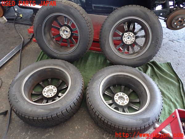 2UPJ-32149035]ハリアー(ZSU60W)社外 タイヤ ホイール 4本セット 225/65R17 中古_m0004.jpg