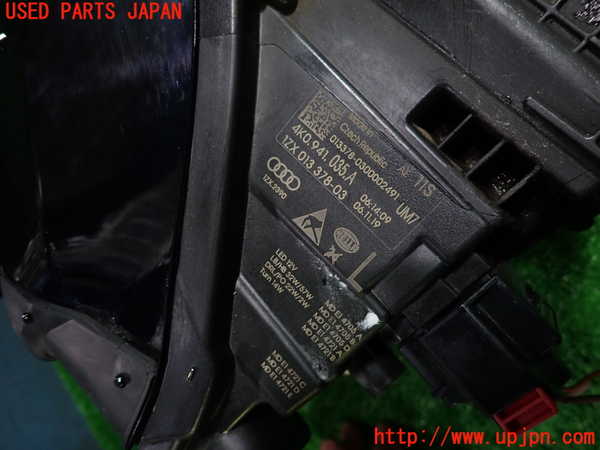 1UPJ-32151132]アウディ・A6(F2DKNF)左ヘッドライト LED 中古_m0004.jpg