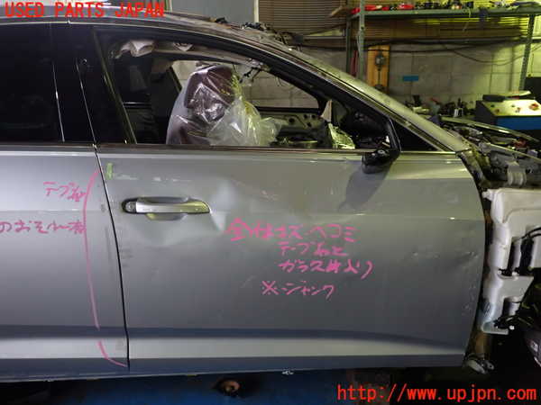 1UPJ-32151230]アウディ・A6(F2DKNF)右前ドア ジャンク部品取り_m0001.jpg