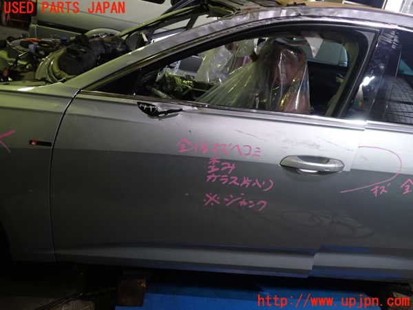 1UPJ-32151260]アウディ・A6(F2DKNF)左前ドア ジャンク部品取り_m0001.jpg
