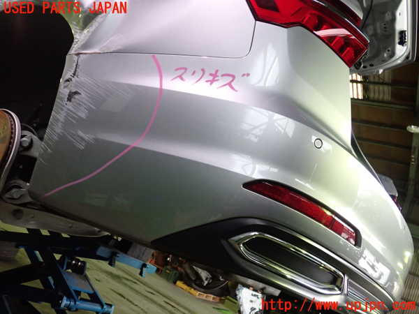 1UPJ-32151610]アウディ・A6(F2DKNF)リアバンパー 中古_m0005.jpg