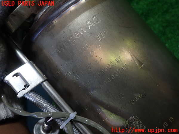 1UPJ-32152662]アウディ・A6(F2DKNF)触媒2 中古_m0004.jpg