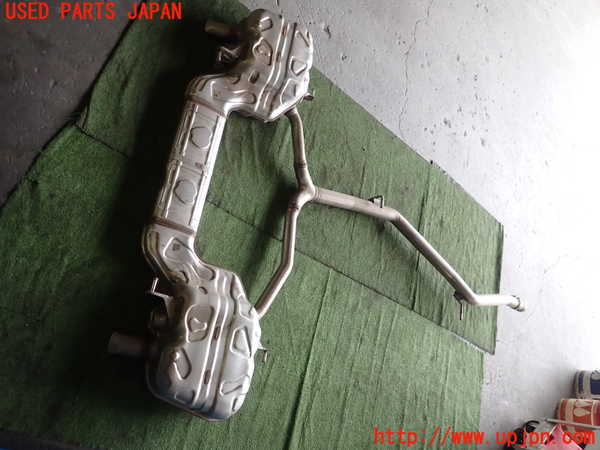 1UPJ-32152671]アウディ・A6(F2DKNF)リアマフラー1 中古_m0001.jpg