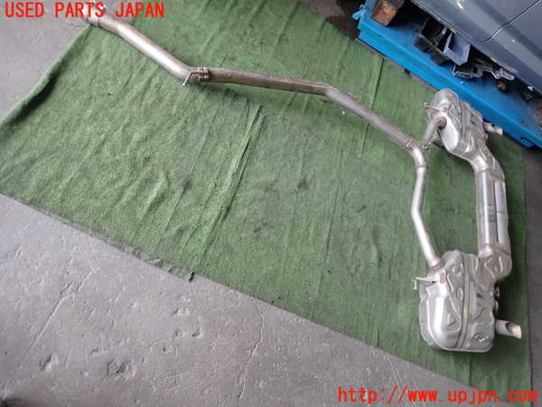 1UPJ-32152671]アウディ・A6(F2DKNF)リアマフラー1 中古_m0004.jpg
