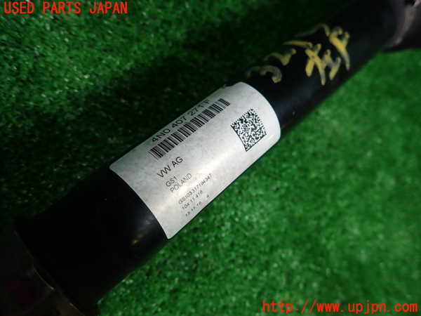 1UPJ-32154015]アウディ・A6(F2DKNF)左フロントドライブシャフト 中古_m0004.jpg