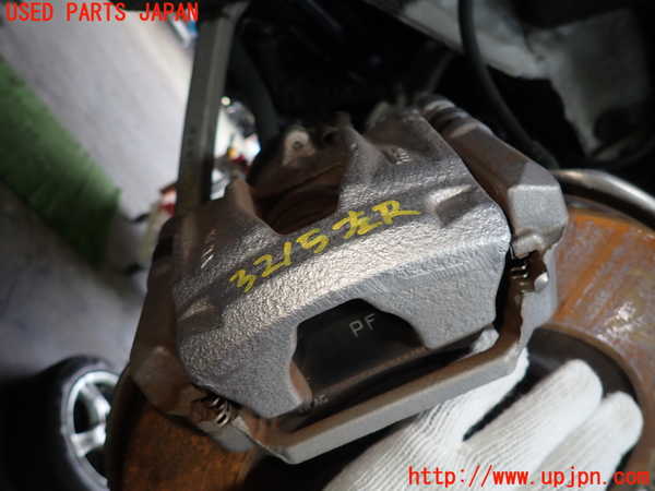 1UPJ-32154095]アウディ・A6(F2DKNF)左リアキャリパー 中古_m0001.jpg