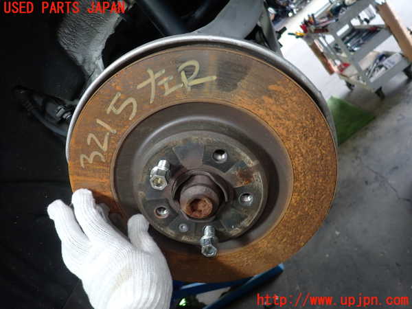 1UPJ-32154305]アウディ・A6(F2DKNF)左リアナックルハブ 中古_m0001.jpg