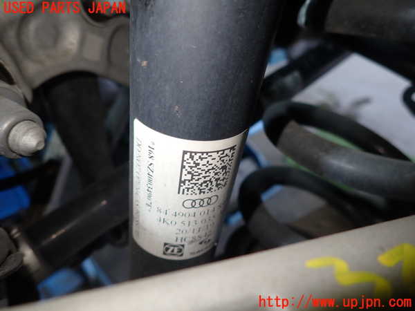 1UPJ-32155075]アウディ・A6(F2DKNF)左リアショックアブソーバー 中古_m0002.jpg