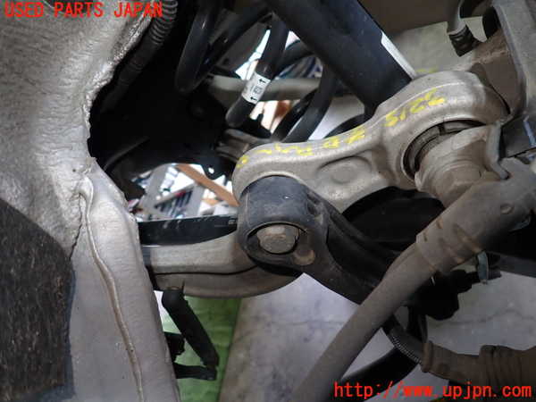 1UPJ-32155156]アウディ・A6(F2DKNF)左リアアッパーアーム1 中古_m0001.jpg