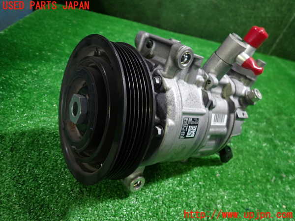 1UPJ-32156025]アウディ・A6(F2DKNF)エアコンコンプレッサー 中古_m0001.jpg