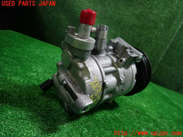 1UPJ-32156025]アウディ・A6(F2DKNF)エアコンコンプレッサー 中古_m0004.jpg