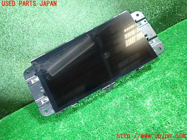 1UPJ-32156629]アウディ・A6(F2DKNF)モニター 中古_m0001.jpg