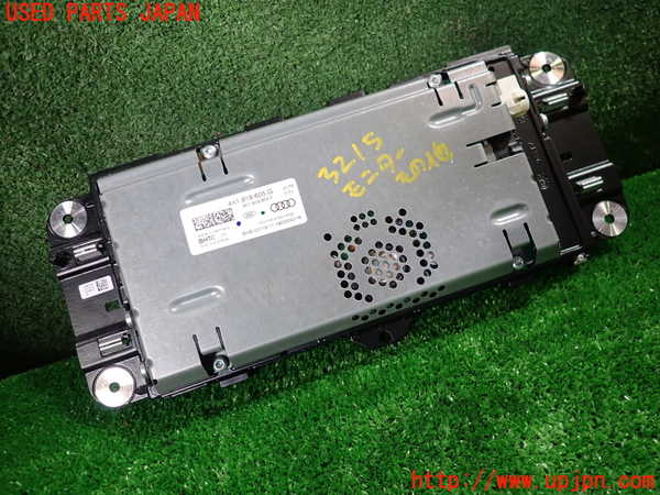 1UPJ-32156629]アウディ・A6(F2DKNF)モニター 中古_m0002.jpg