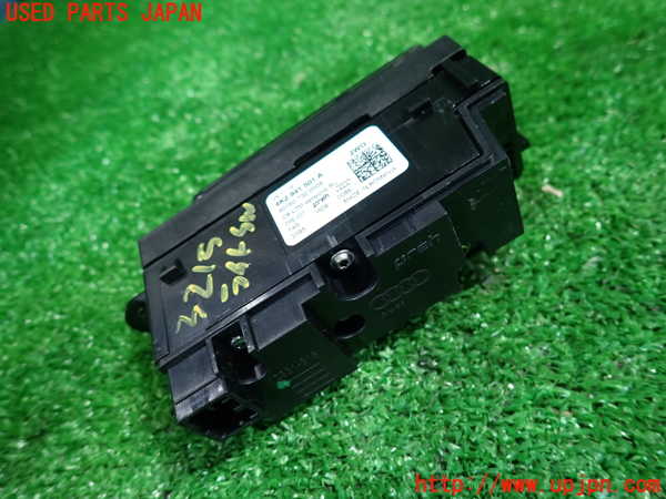 1UPJ-32156285]アウディ・A6(F2DKNF)ライトスイッチ 中古_m0003.jpg