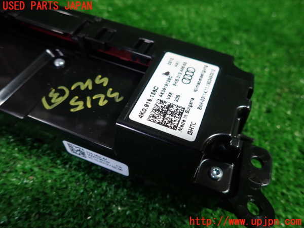 1UPJ-32156308]アウディ・A6(F2DKNF)スイッチ3 (エアコン) 中古_m0004.jpg