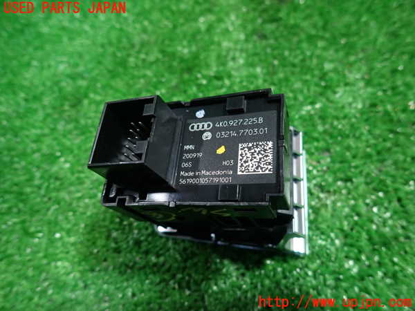 1UPJ-32156309]アウディ・A6(F2DKNF)スイッチ4 (電動パーキング) 中古_m0003.jpg