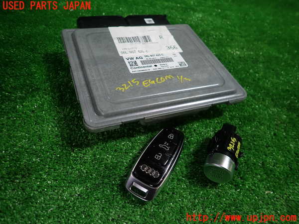 1UPJ-32156110]アウディ・A6(F2DKNF)エンジンコンピューター 中古_m0001.jpg
