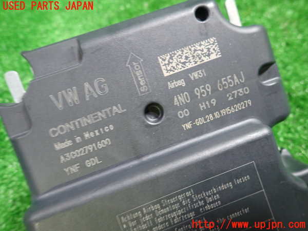1UPJ-32156145]アウディ・A6(F2DKNF)エアバッグコンピューター 中古_m0003.jpg