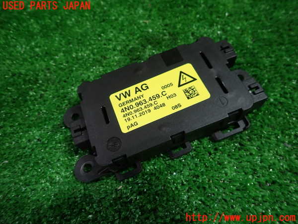 1UPJ-32156149]アウディ・A6(F2DKNF)コンピューター4 (4N0 963 459 C) 中古_m0001.jpg