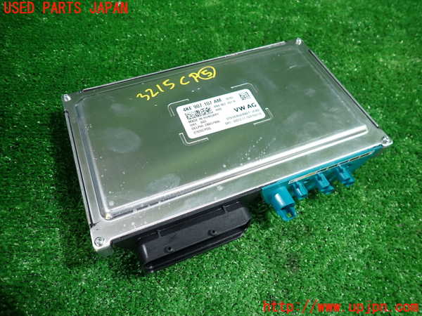 1UPJ-32156150]アウディ・A6(F2DKNF)コンピューター5 (4KE 907 107 AM) 中古_m0001.jpg