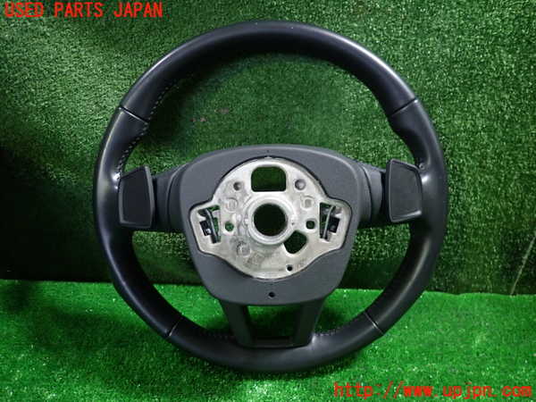 1UPJ-32157855]アウディ・A6(F2DKNF)ステアリングホイール 中古_m0004.jpg