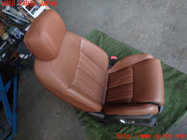 1UPJ-32157035]アウディ・A6(F2DKNF)運転席シート 中古_m0001.jpg