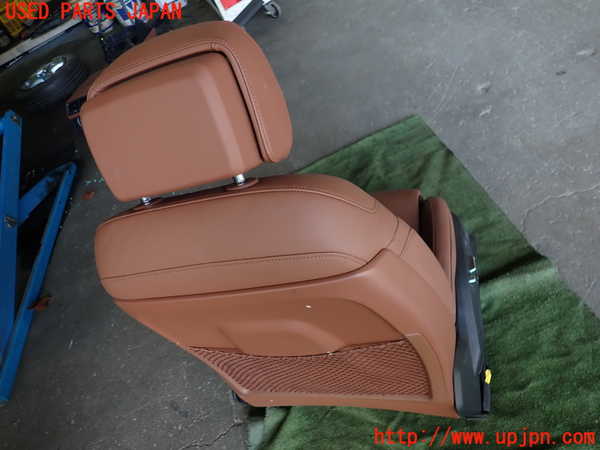 1UPJ-32157035]アウディ・A6(F2DKNF)運転席シート 中古_m0004.jpg