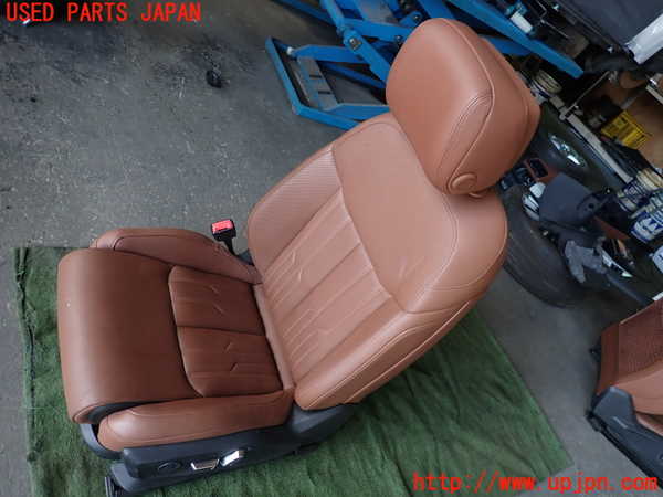 1UPJ-32157065]アウディ・A6(F2DKNF)助手席シート 中古_m0001.jpg